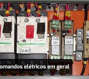 Eletro S Comércio de Materiais Elétricos, Instalações Elétricas em Geral