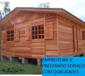 JL Empreiteira - Prestando serviços de qualidade!