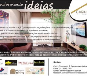 Carinisos Decoração de Ambientes photo 8