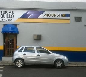 Baterias Roquillo