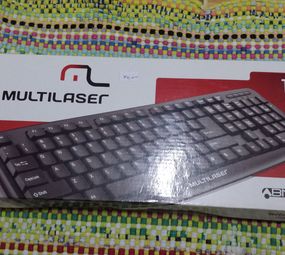 Teclado /multilaser usb