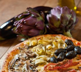 Forneria da Mata Pizzas Artesanais