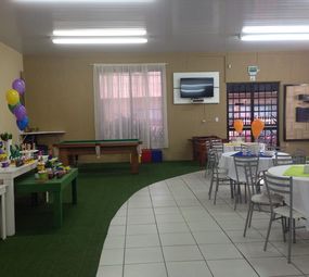 Espaço Mig Kids Casa de Festas