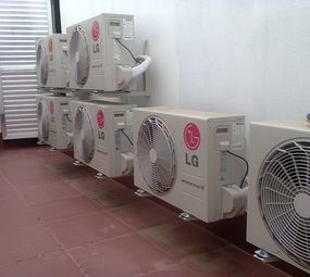 Alguns dos nosso serviços.