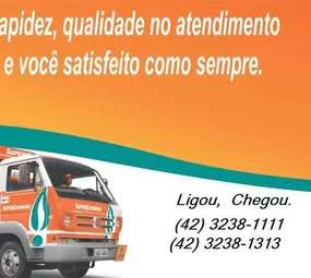 Gás Ponta Grossa photo 1