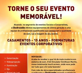 Electroaudio Automação e Eventos photo 1