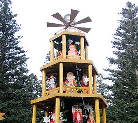 Parque Knorr - Aldeia do Papai Noel photo 2