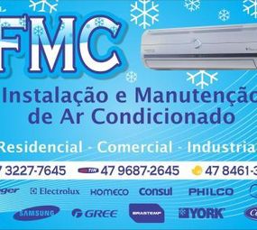 FMC Ar Condicionado photo 2