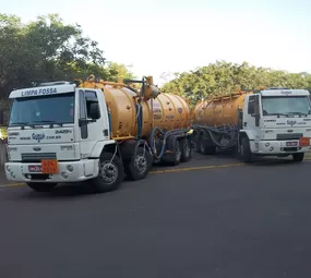 Guguê Desentupidora e Locação de Banheiros Ecológicos photo 5