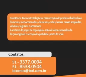 Central Hidráulica - Manutenção, Consertos e Reparos photo 1
