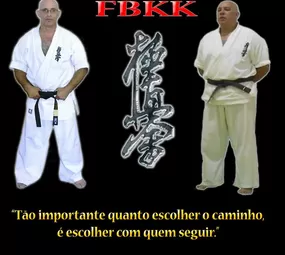 Kyokushin Karate Dojo Kuro Obi photo 1