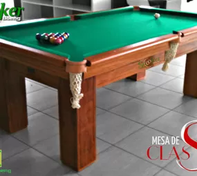 Snooker Boeng