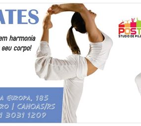 Posturale Studio de Pilates e Fisioterapia - Pilates Canoas