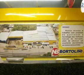 NB Bortolini | Ferro, Aço e Materiais de Construção photo 7