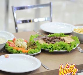 Restaurante Wolly Burger Kayser - Tele entrega de lanches Caxias do Sul
