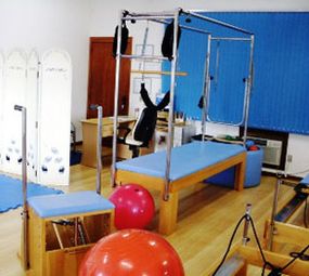 Corpo de Molla Studio de Pilates e Plataforma Vibro-oscilatória photo 7