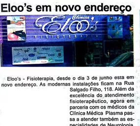 Eloo's Clínica de Fisioterapia e Estética photo 10