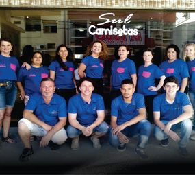 Sul Camisetas
