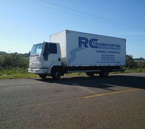 SRP Transportes e Mudanças - RC Mudanças