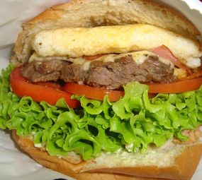 Tonico Lanches
