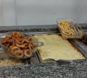 Restaurante Stack