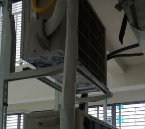 Manutenção de Ar Condicionado na Grande Porto Alegre