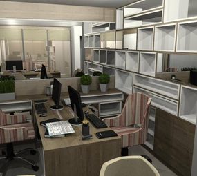 Otávio Brod - Design de Interiores