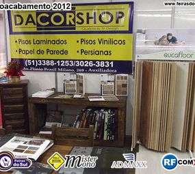 Dacorshop - Pisos Laminados e Papel de Parede photo 4