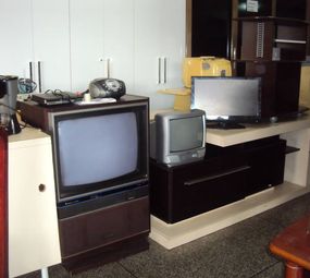 Televisão