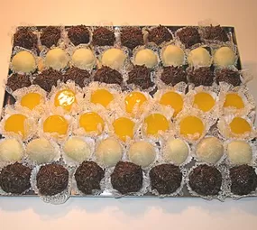 Cris-Fa Doces e Salgados
