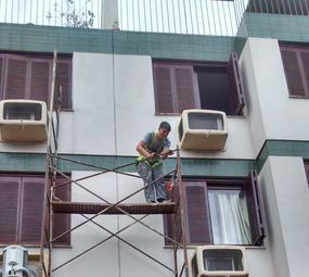 Fischer Limpeza e Construção Civil photo 7