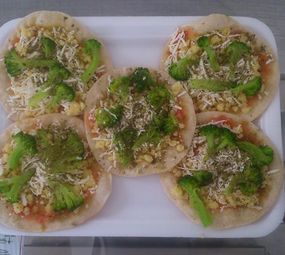 Saideira Pizzas Artesanais