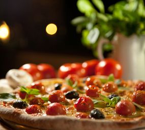 Forneria da Mata Pizzas Artesanais